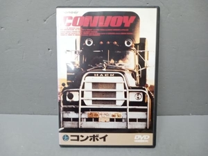 【背表紙ヤケあり】DVD コンボイ