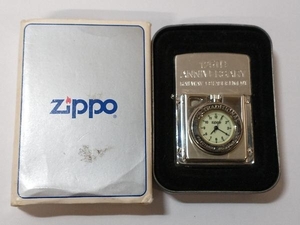 Zippo 1996年製 JR新橋〜横浜開通125周年 シリアル4999/4999 Zippo ライター