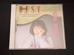 (柏原芳恵) 柏原芳恵 CD NEW BEST