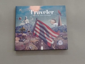 Official髭男dism CD Traveler(通常盤)