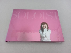 清春(黒夢) CD SOLOIST(初回限定盤)(DVD付)