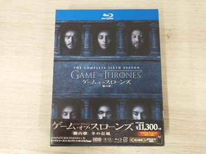 ゲーム・オブ・スローンズ 第六章:冬の狂風 ブルーレイ コンプリート・ボックス(Blu-ray Disc)