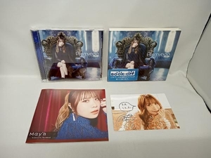 May'n CD Prismverse(Blu-ray Disc付)