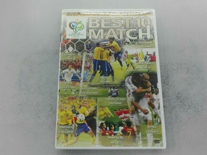 DVD 2006FIFAワールドカップ ドイツ オフィシャルライセンスDVD 「ベストマッチ 10」
