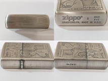 Zippo 2000年製 ルパン三世 峰不二子 ジッポ ライター_画像5