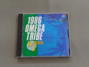 1986オメガトライブ(カルロス・トシキ&オメガトライブ) CD DJスペシャル