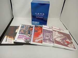 中森明菜 DVD 5.1 オーディオ・リマスター DVDコレクション