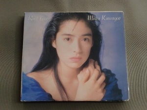 川越美和 CD リアル・フェイス