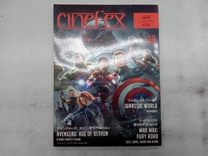 cinefex 日本版(NUMBER 38) ボーンデジタル
