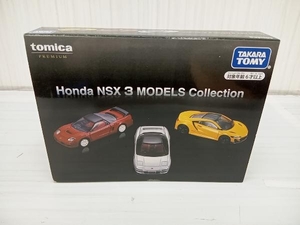 トミカ Honda NSX 3 MODELS Collection トミカプレミアム タカラトミー