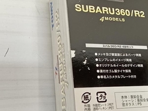 トミカ SUBARU 360/R2 4MODELS トミカリミテッド トミー_画像6