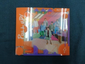 Hey! Say! JUMP CD PULL UP!(初回限定盤1)(DVD付)
