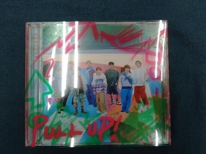 Hey! Say! JUMP CD PULL UP!(初回限定盤2)(DVD付)