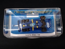 スロットカー SCALEXTRIC Tyrrell P34 C4328 1976 Spanish GP_画像2