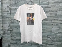 Supreme × COMME des GARCONS SHIRT/Harold Hunter Tee/2014SS/ホワイト/半袖Tシャツ/コムデギャルソンシャツ/シュプリーム/コラボ/M_画像1