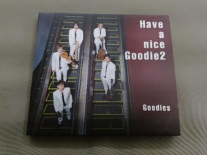 Goodies CD Have a nice Goodie2(G1 style)