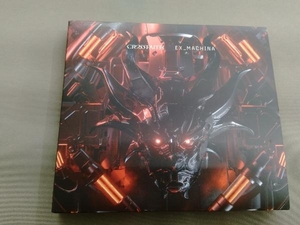 Crossfaith CD EX MACHINA(初回生産限定盤)(DVD付)