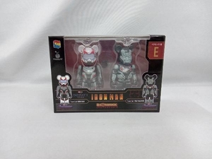 現状品 marvel　the infinity saga　ironman　Happyくじ　ペアボックス賞