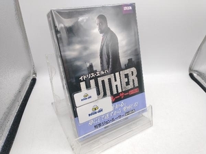 DVD LUTHER 刑事ジョン・ルーサー シーズン3 BOX