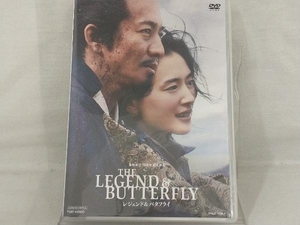 DVD; THE LEGEND & BUTTERFLY(通常版)