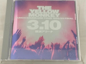 【THE YELLOW MONKEY】 DVD; PUNCH DRUNKARD