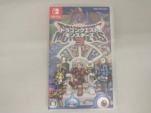 【1円出品】[過剰在庫処分] ニンテンドースイッチ ドラゴンクエストモンスターズ3 魔族の王子とエルフの旅