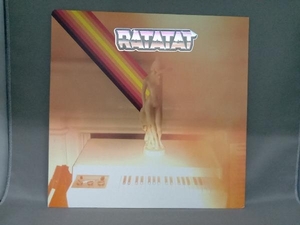 【LP盤】Ratatat LP3