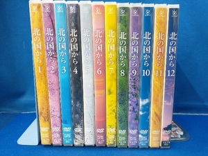 【未開封ディスク含む】北の国から DVD 全12巻セット 第一話~最終話
