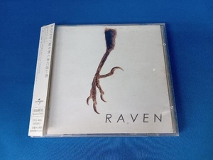 帯あり RAVEN CD 限り無く赤に近い黒(初回)