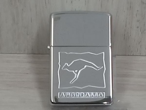 ZIPPO AUSTRALIA KANGAROO オーストラリア カンガルー 1994年製