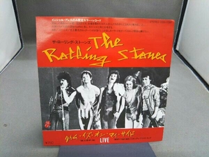 レコード EP盤 THE ROLLING STONES TIME IS ON MY SIDE TWENTY FLIGHT ROCK