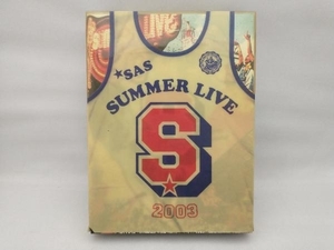 「SUMMER LIVE 2003」 流石だスペシャルボックス (通常版) [DVD]