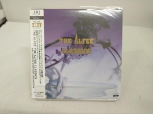 未開封 THE ALFEE CD THE ALFEE CLASSICS with LONDON SYNPHONY ORCHESTRA(完全生産限定盤)(紙ジャケット仕様)(HQCD)