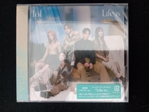 未開封　lol CD Life is(通常盤)(Blu-ray Disc付)_画像1