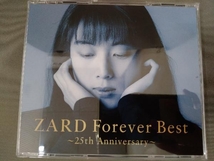 CD/4枚組　ZARD ZARD Forever Best ~25th Anniversary~(4Blu-spec CD2)_画像1