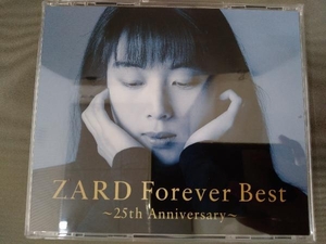 CD/4枚組　ZARD ZARD Forever Best ~25th Anniversary~(4Blu-spec CD2)