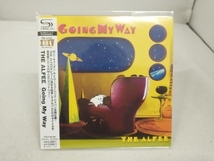 未開封 THE ALFEE CD Going My Way(紙ジャケット仕様:SHM-CD)_画像1