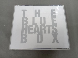 CD Blue Hearts CD The Blue Hearts Box