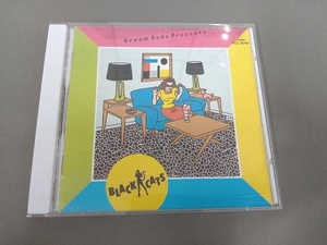 【合わせ買い不可】 CREAM SODA PRESENTS CD BLACK CATS