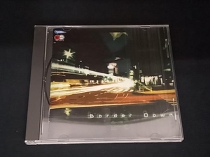 帯あり ゲームミュージック CD BORDER DOWN サントラ
