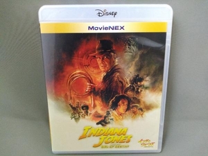 【Blu-ray Disc+DVD】インディ・ジョーンズと運命のダイヤル MovieNEX