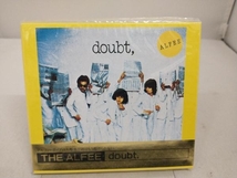 未開封 THE ALFEE CD doubt,_画像1