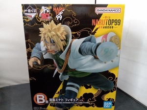 未開封品■B賞 波風ミナト 一番くじ NARUTOP99 -豪華絢爛忍絵巻- NARUTO-ナルト-