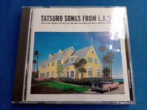 (V.A.) CD TATSURO SONGS FROM L.A.2