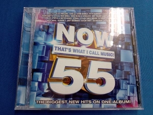 (オムニバス) CD 【輸入盤】Now 55: That's What I Call Mus