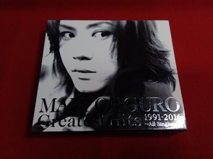 大黒摩季 CD Greatest Hits 1991-2016~ALL Singles+~(STANDARD盤)