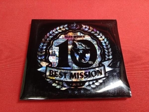 MAN WITH A MISSION CD MAN WITH A 'BEST' MISSION(初回生産限定盤)(DVD付)