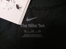 Tシャツ/ロンT NIKE D BACHS 半袖Tシャツ ナイキ サイズＸL ブラック 店舗受取可_画像3