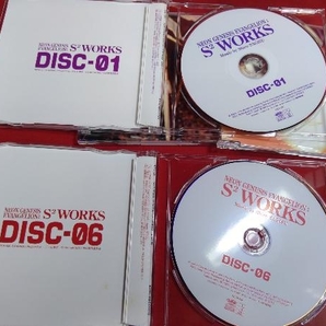 (新世紀エヴァンゲリオン) CD NEON GENESIS EVANGELION S2 WORKSの画像6