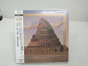  нераспечатанный THE ALFEE CD ARCADIA( совершенно производство ограничение запись )( бумага жакет specification )(HQCD)